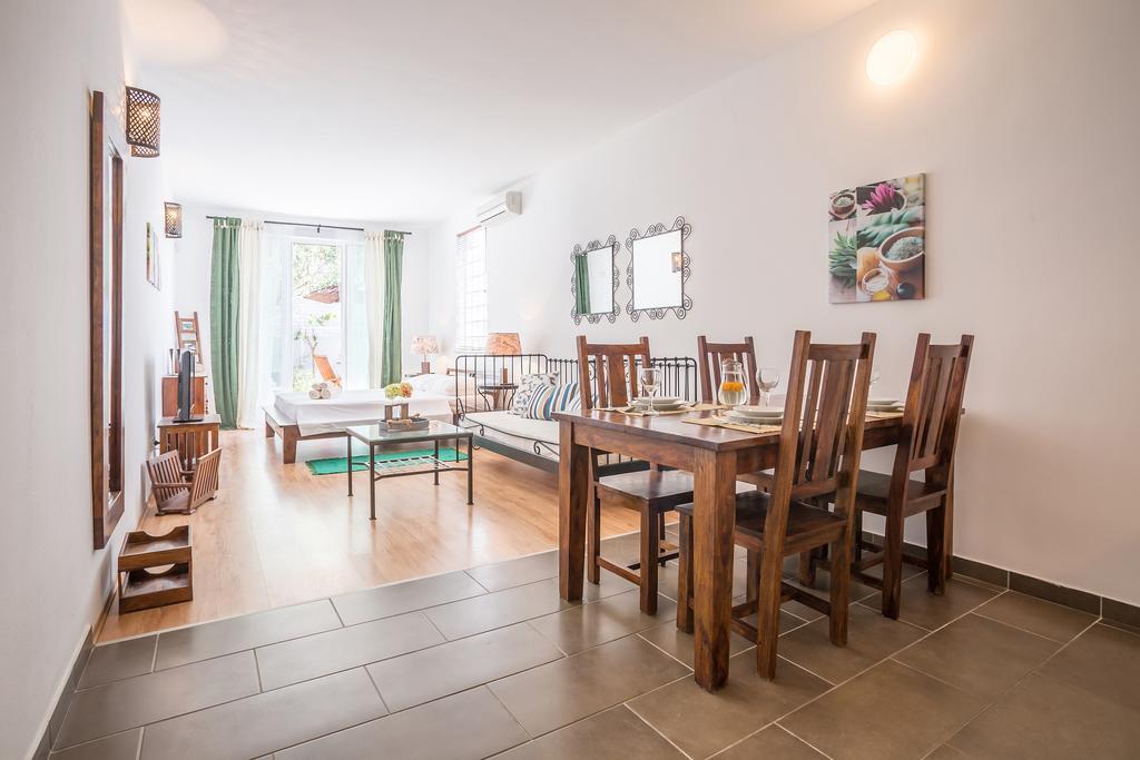 Zlatni Bol Apartments Oda fotoğraf