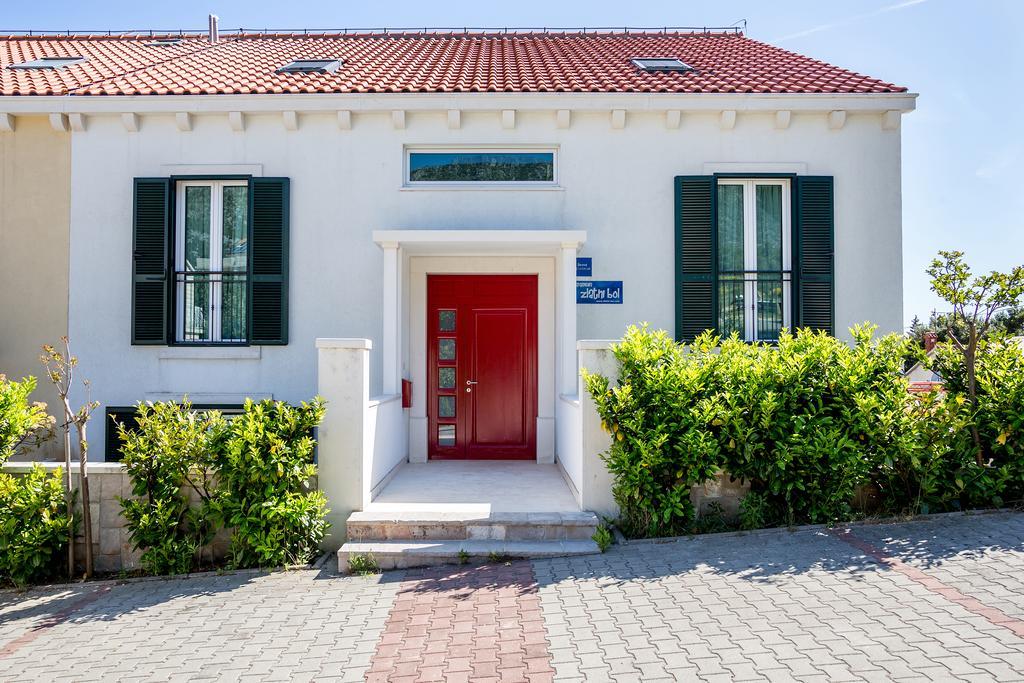 Zlatni Bol Apartments Dış mekan fotoğraf