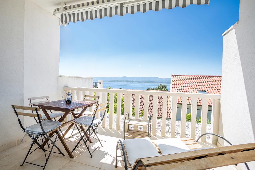 Zlatni Bol Apartments Dış mekan fotoğraf