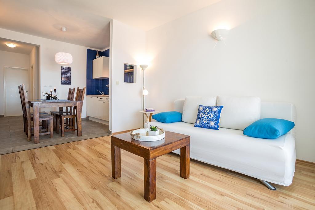 Zlatni Bol Apartments Dış mekan fotoğraf