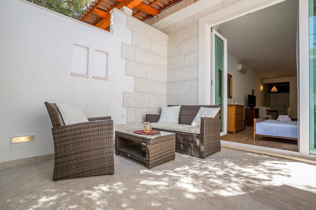 Zlatni Bol Apartments Dış mekan fotoğraf