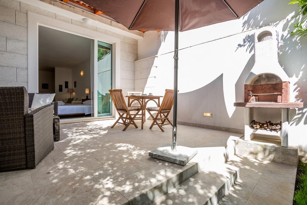 Zlatni Bol Apartments Dış mekan fotoğraf