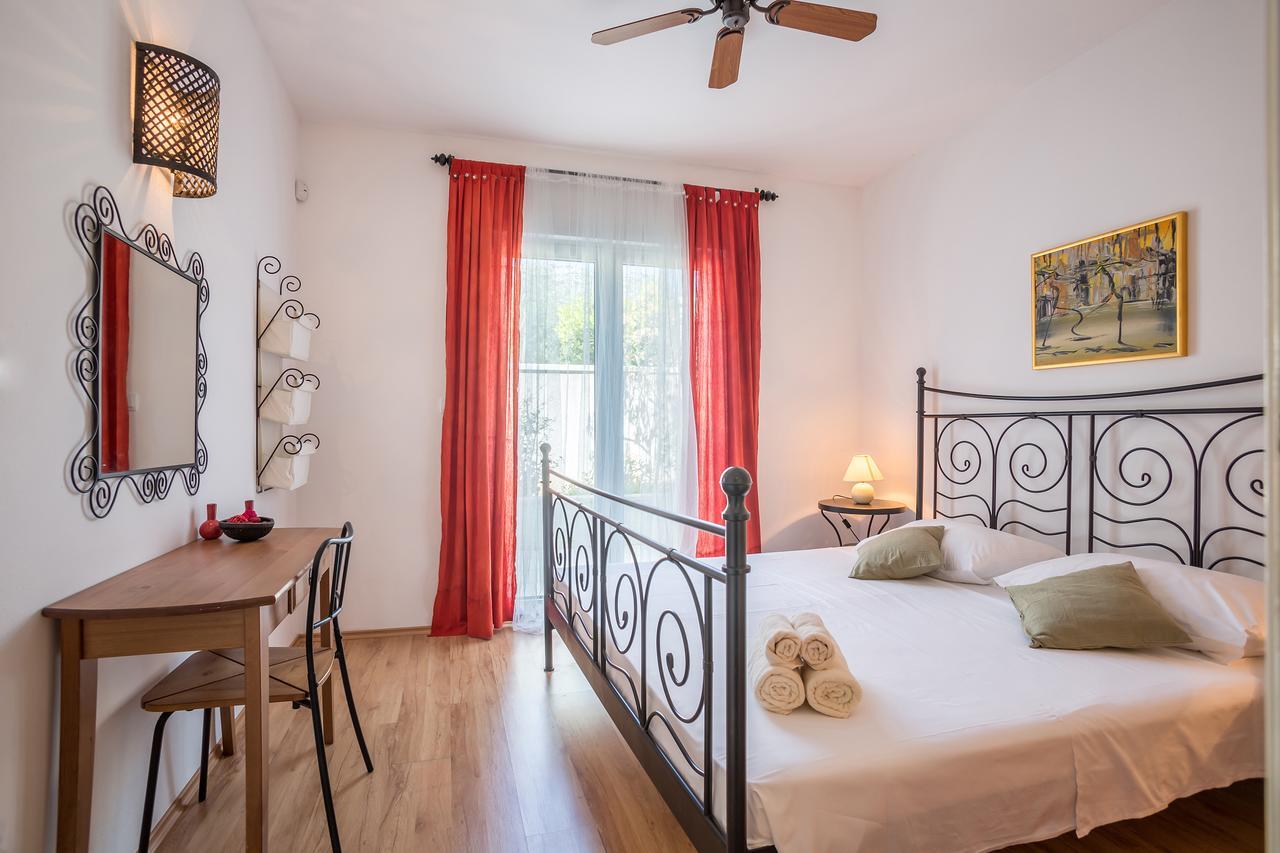 Zlatni Bol Apartments Dış mekan fotoğraf