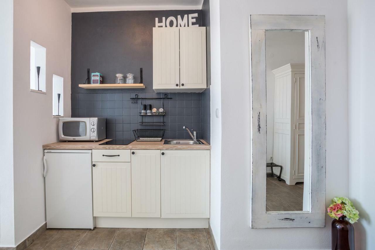 Zlatni Bol Apartments Dış mekan fotoğraf